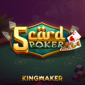 Poker 5 Lá - abc87 game bài