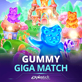 Kẹo Dẻo Giga Match - abc87 slot